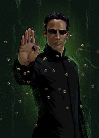 The Matrix (Neo)