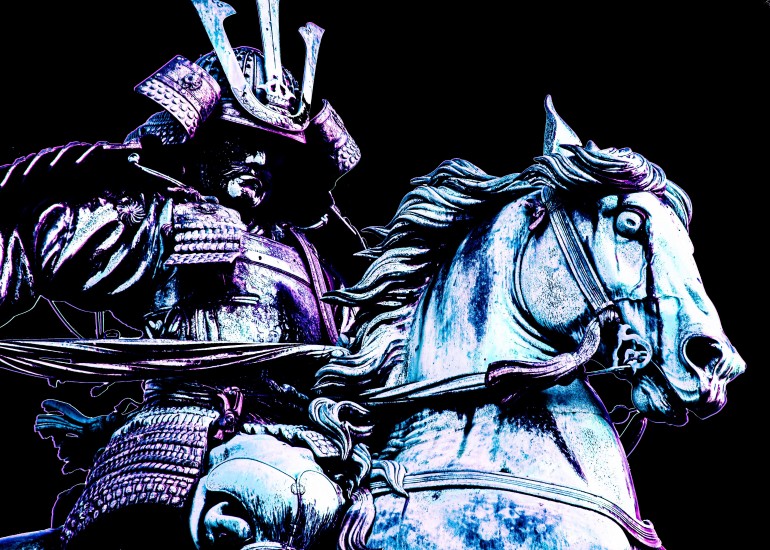 Ride to Glory, samurai, japan, tokyo, rider, army, warrior, honor, pride, culture