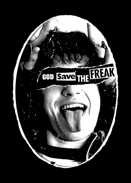 God Save the Freak