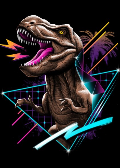 Rad T-Rex