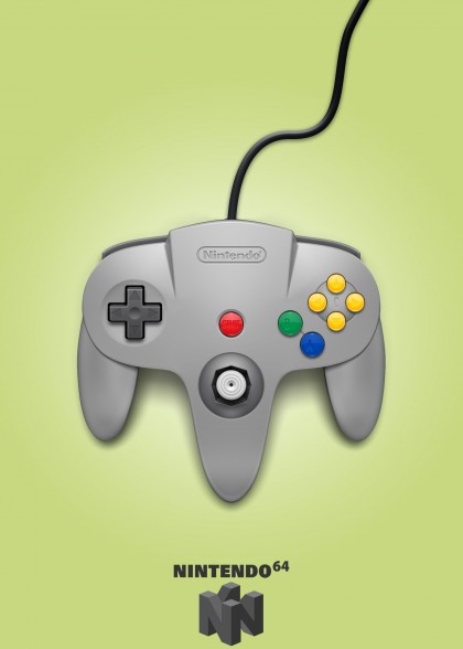Classic Controllers - N64