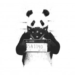 Bad panda