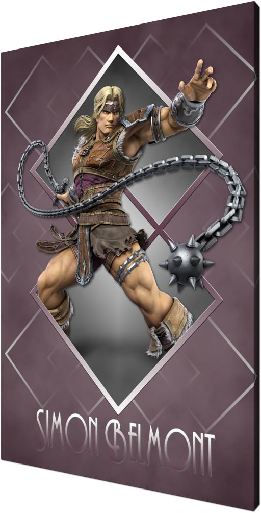 Super Smash Bros Ultimate Castlevania Simon Belmont, Super, Smash, Bros, Ultimate, Brawl, Melee, Nintendo, Switch, N64, GameCube, Wii, Wii-U, DS, 3DS, GameBoy, SNES, NES, Castlevania, Richter, Belmont, Symphony, Of, The, Night, Dracula, Simon
