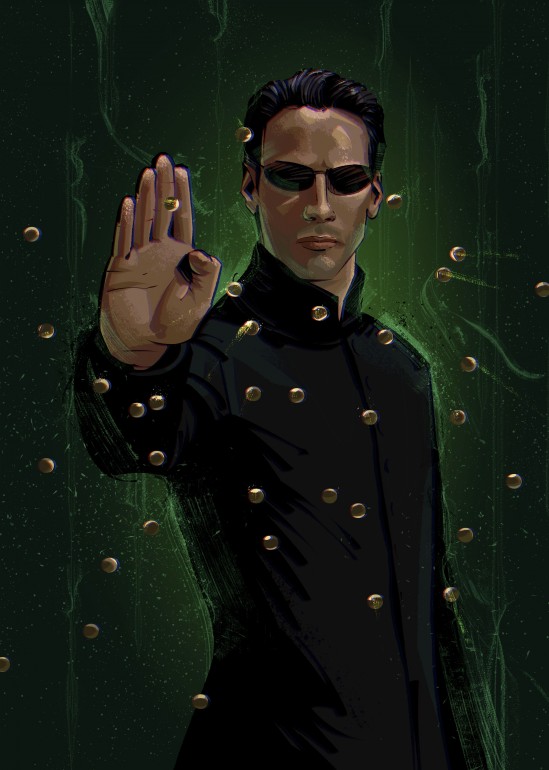 The Matrix (Neo), thematrix, matrix, keanu, reeves, neo