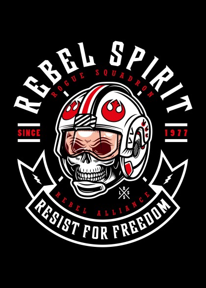Rebel Since 1977