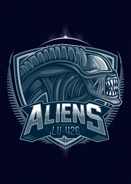 Aliens Team