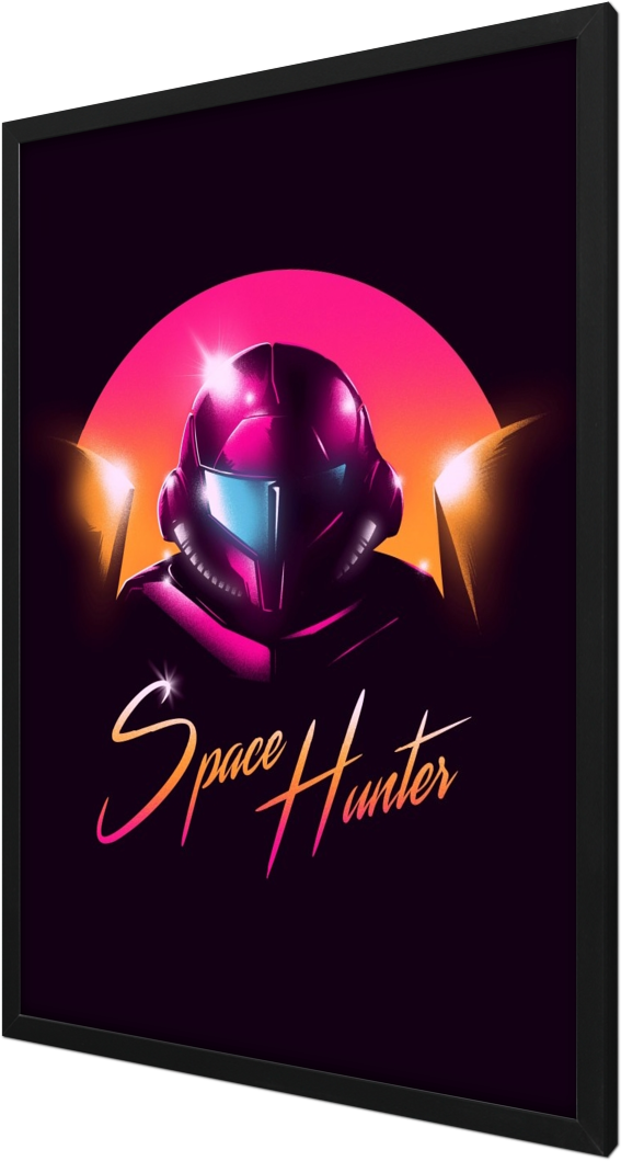 The Space Hunter