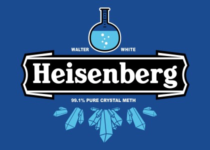 Heisenberg Crystals