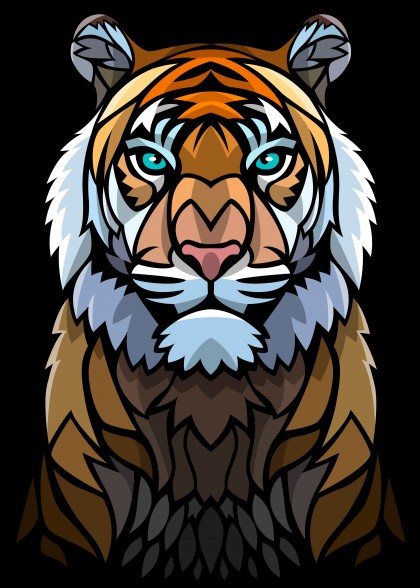 Tribal Tiger