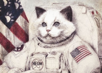 Meow out of Space