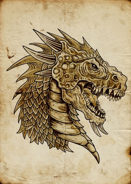 Dragon Paper