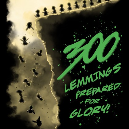 300 Lemmings
