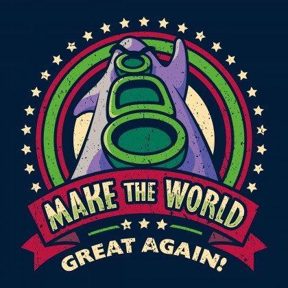 Make the World Great Again