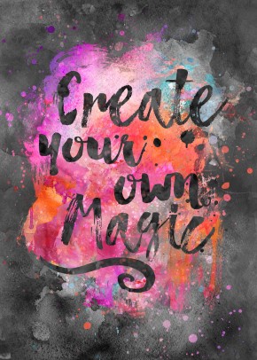 Create Your Own Magic!