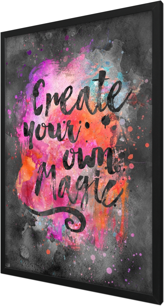 Create Your Own Magic!