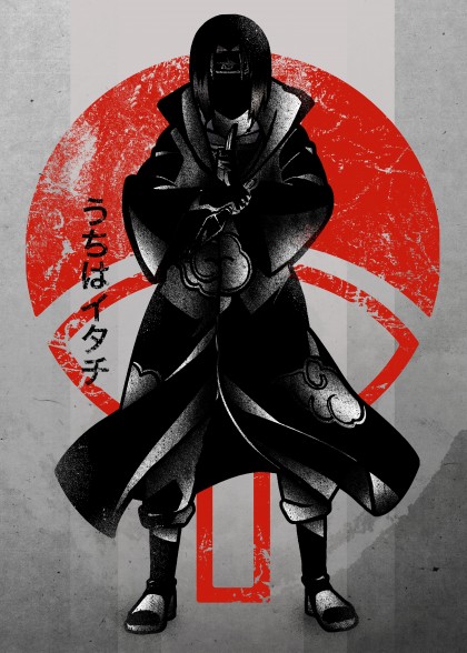 Crimson Ninja Brother
