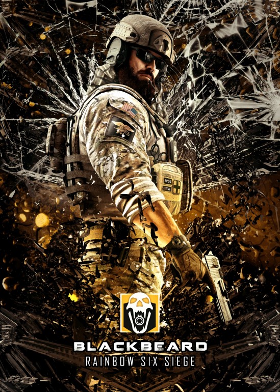 blackbeard rainbow six siege