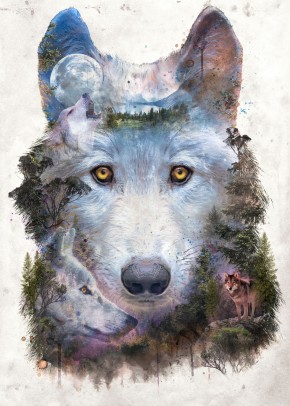 Howl with Wolves