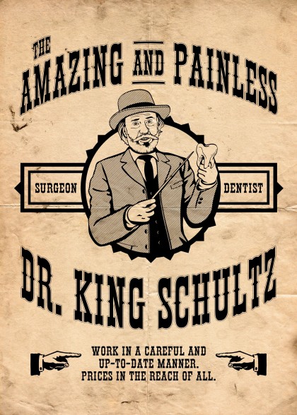 Dr. King Schultz
