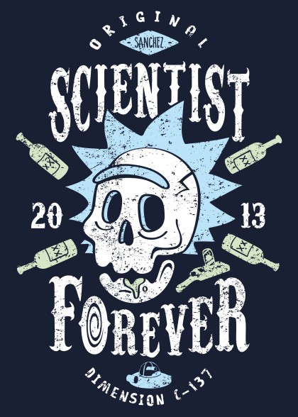Scientist Forever