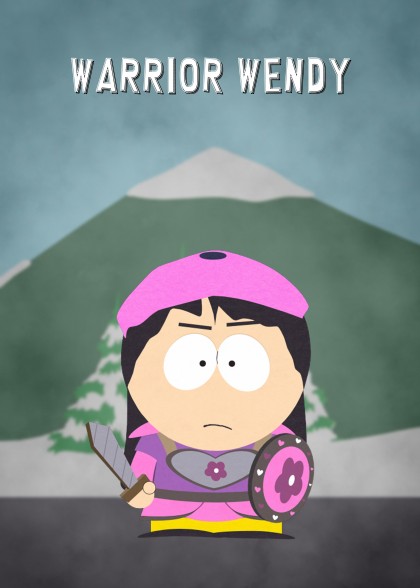 South Park The Stick Of Truth Warrior Wendy Testaburger