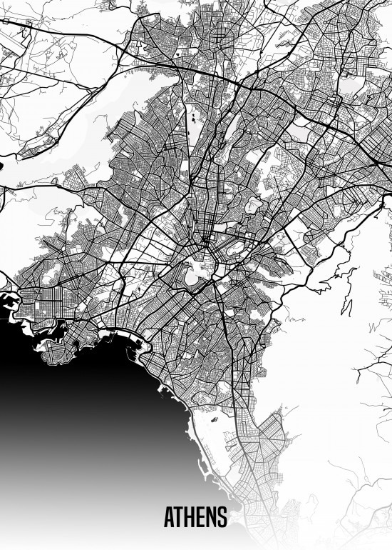 Athen map, athen, athenmap, map, maps, citymap, citymaps, city, cities, citiesmap, blackandwhitemap, blackandwhite, roadmap, roadmaps, travelmap, travel, roadsmap, citiesmaps