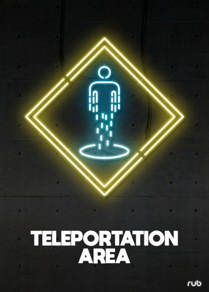 TELEPORTATION AREA