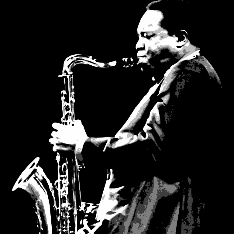 King Curtis, American saxophonist, blues musician, jazz musician, rock and roll musician, bandleader, saxophonist, 1950s musician, Curtis Montgomery