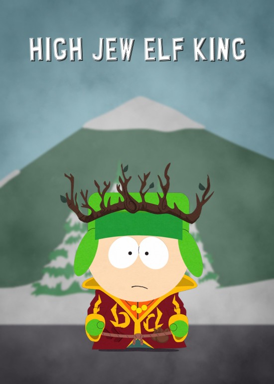South Park The Stick Of Truth Kyle Broflovski High Jew Elf King, South, Park, Colorado, Coon, And, Friends, The, Stick, Of, Truth, RPG, Eric, Cartman, Kyle, Broflovski, Stan, Marsh, Kenny, McCormick, Butters, Jimmy, Valmer, Timmy, Burch, Wendy, Testaburger, Butters, Merciful, Chris, Donnely, Clyde, Lord, Darkness, Grand, Wizard, King, Fast, Travel, Feldspar, Thief, Bard, High, Jew, Elf, Princess, Marshwalker, Token, Black, Healer, Warrior