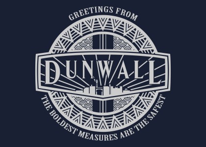 Greetings from Dunwall