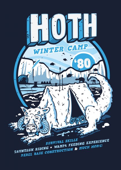 Hoth Winter Camp
