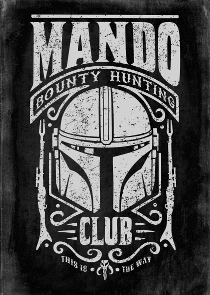 Mando Bounty Hunting Club