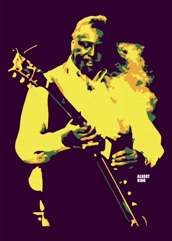 Albert King, Blues guitarist, Blues musician, Blues musician legend, soul blues musician, guitarist, guitar players, vocalist, The Velvet Bulldozer.