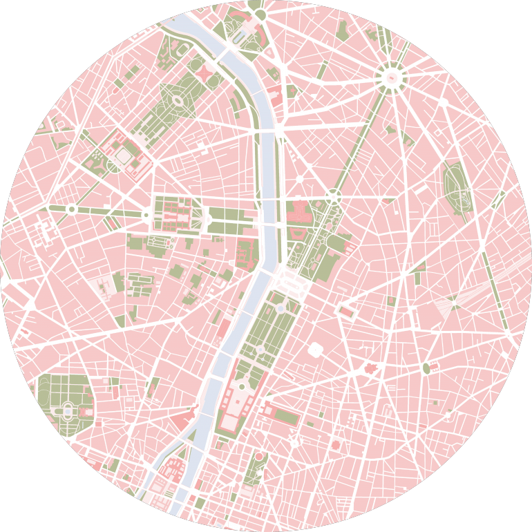 Paris vintage, paris, france, paryz, map, maps, parismap, cartography, architecture, travel, places, urban, urbanism, eiffeltower, cityscapes