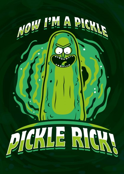 Now I'm a Pickle